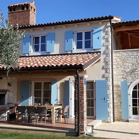 Pomegrana 别墅 Tar-Vabriga