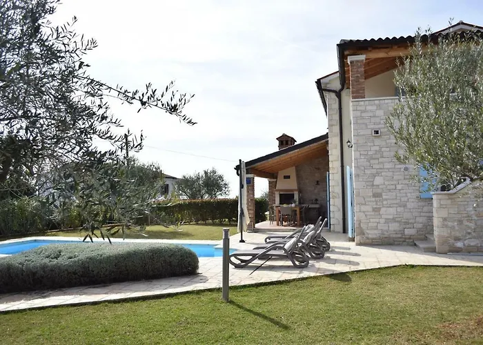 Pomegrana 빌라 Tar-Vabriga